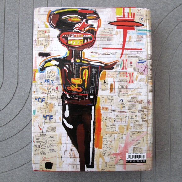 🆕Jean-Michel Basquiat. 40th Ed. (40th Edition) Hardcover, 2020, 512 pag Taschen - Picture 3 of 6